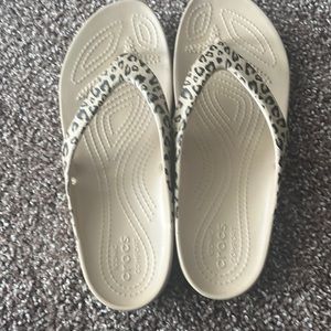 Croc Comfort Sandals